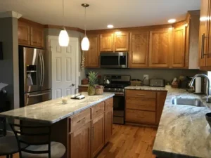 Premium Kitchen Cabinets in Mississauga, Ontario