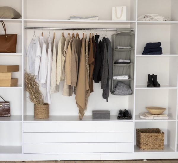 Built-In Storage Solutions Designed for Your Home