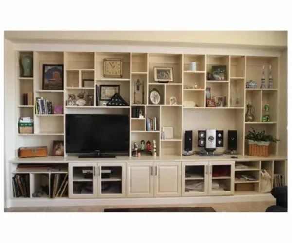 Custom Wall Units in Mississauga & Toronto