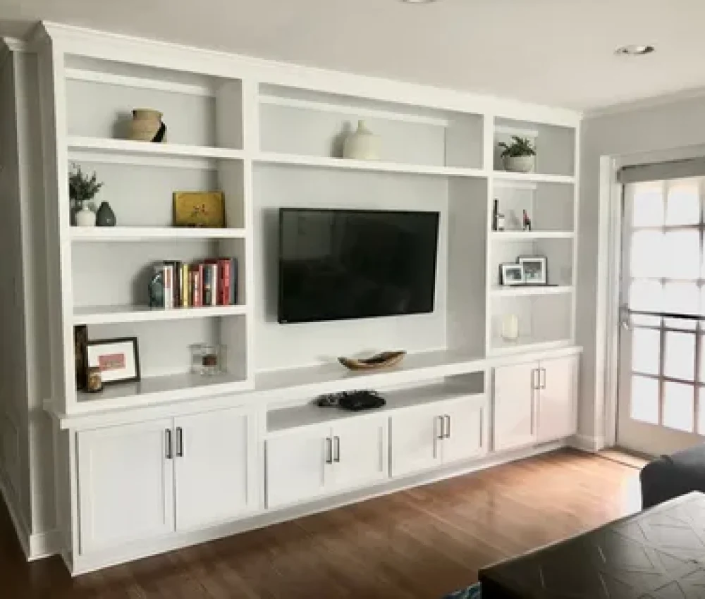 Custom Wall Units in Mississauga & Toronto