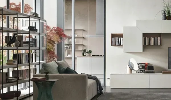 Custom Wall Units in Mississauga & Toronto