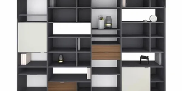 Custom Wall Units in Mississauga & Toronto