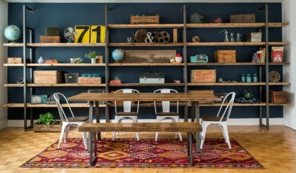 Custom Wall Units in Mississauga & Toronto