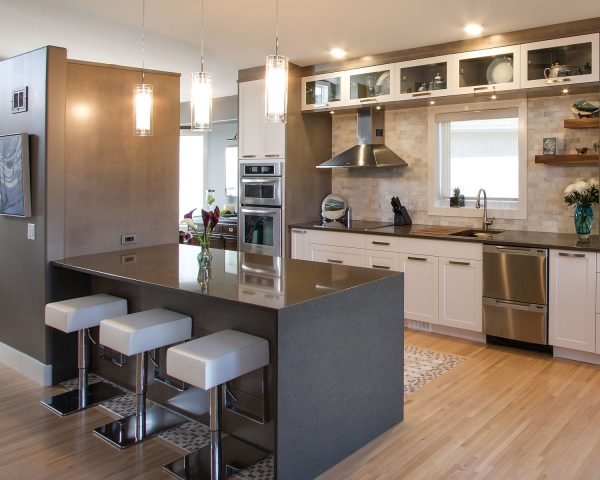 Premium Kitchen Cabinets in Mississauga, Ontario