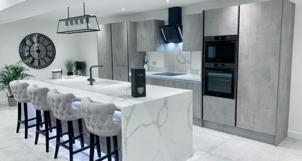 Quartz Countertops Mississauga, Ontario